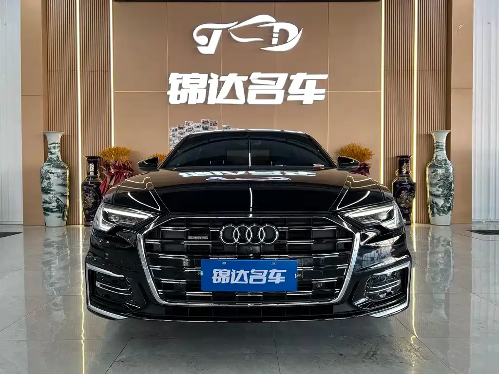 Audi A6L 2025 из CN, фото 4