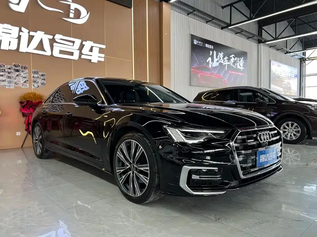 Audi A6L 2025 из CN, фото 6