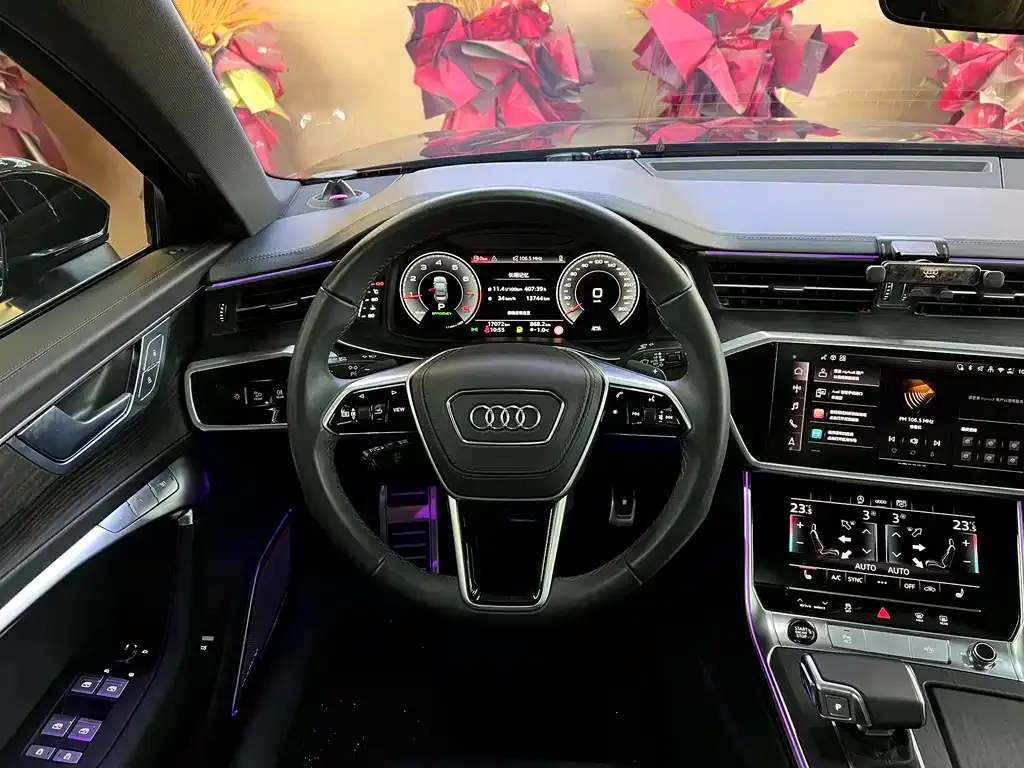 Audi A6L 2025 из CN, фото 3