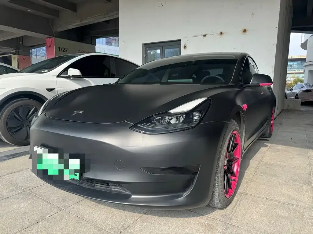 Tesla Model 3 2021 из CN, фото 1
