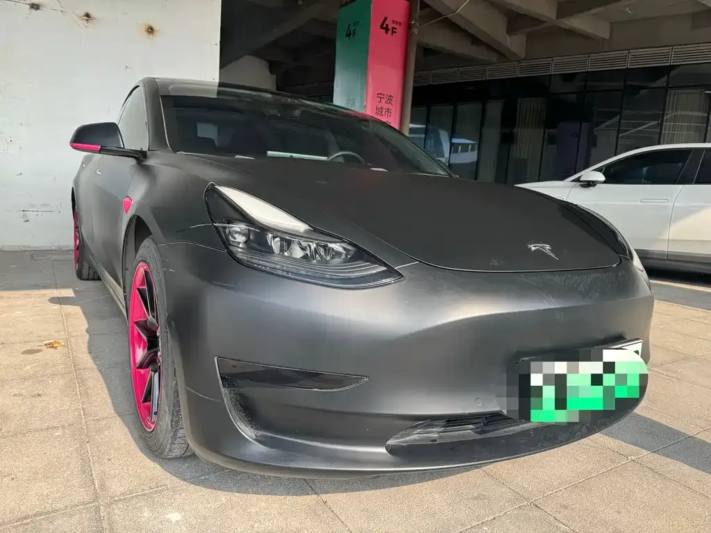 Tesla Model 3 2021 из CN, фото 2