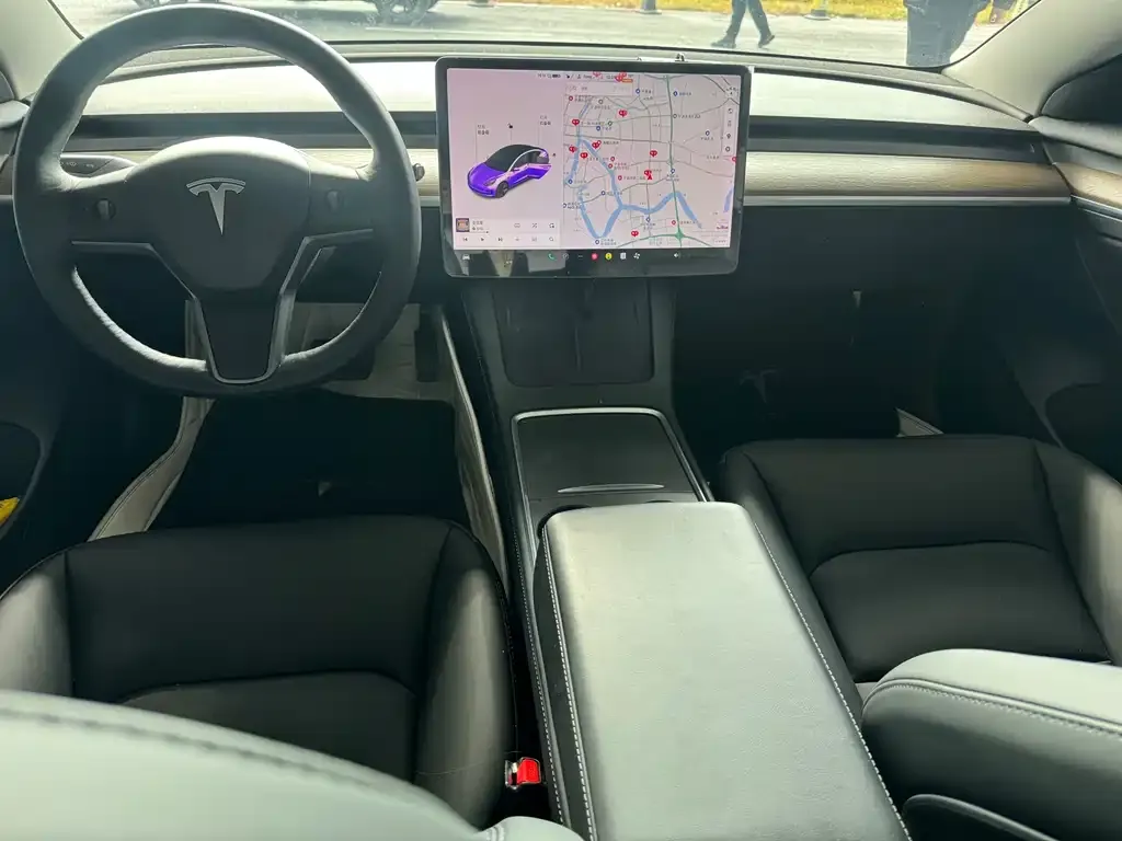 Tesla Model 3 2021 из CN, фото 4