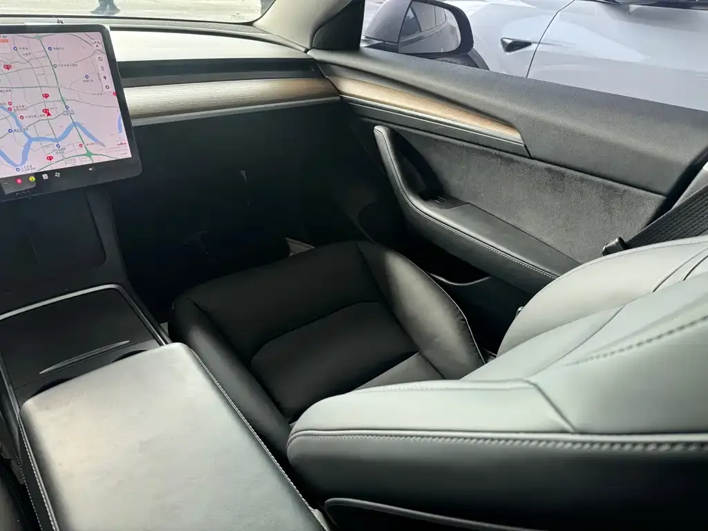 Tesla Model 3 2021 из CN, фото 7
