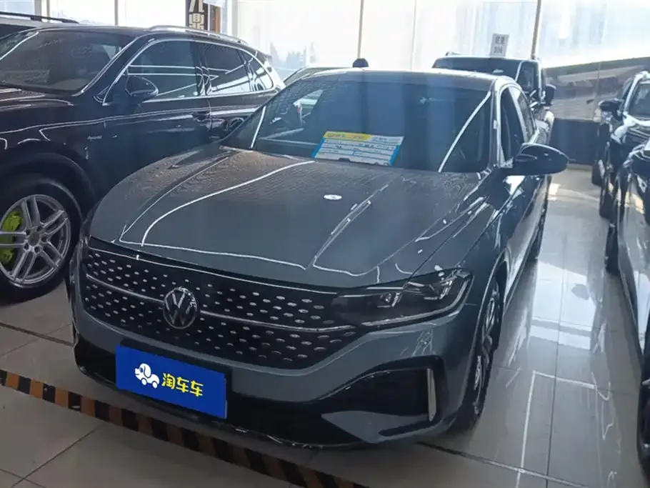 Volkswagen Lavida 2023 из CN, фото 1