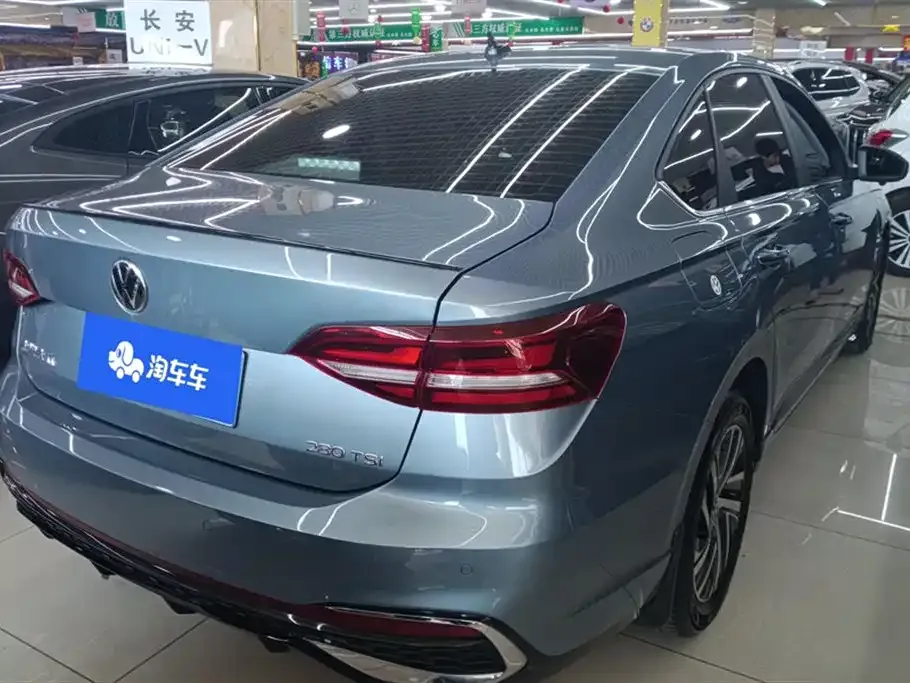 Volkswagen Lavida 2023 из CN, фото 9