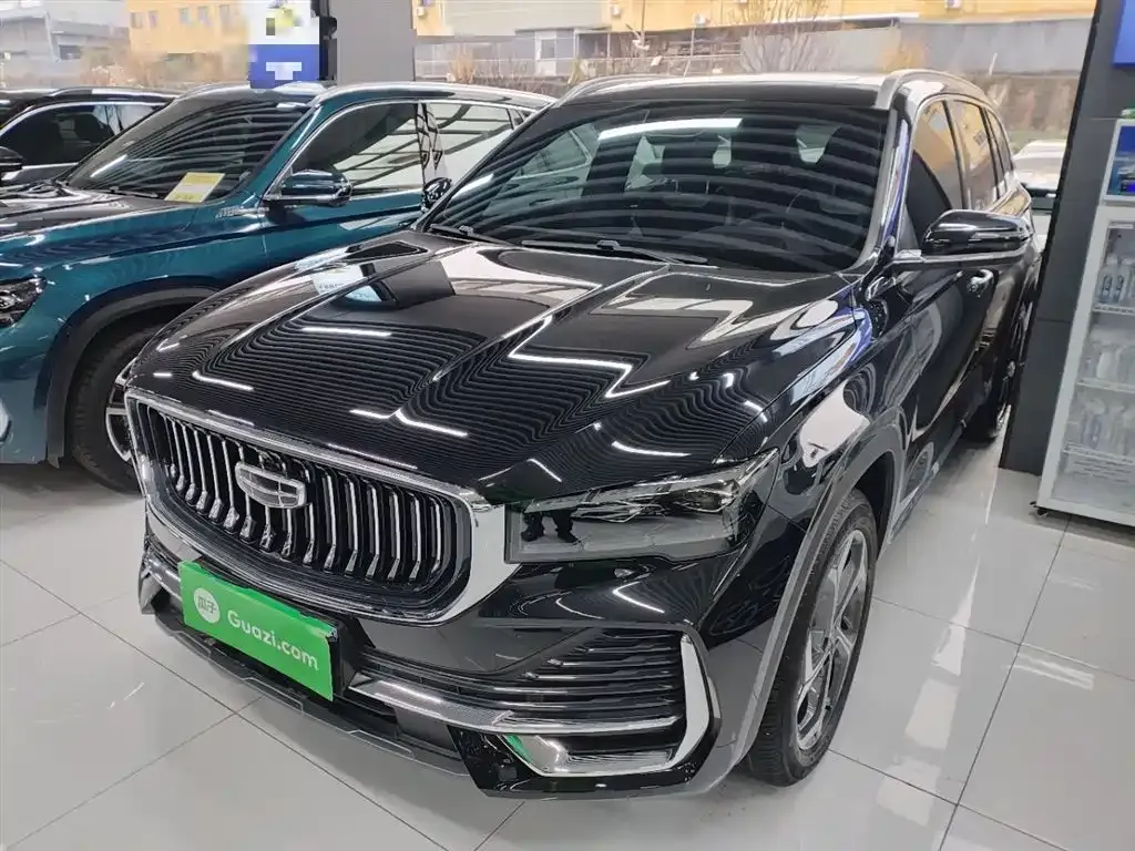Geely Xingyue L 2023 из CN, фото 5