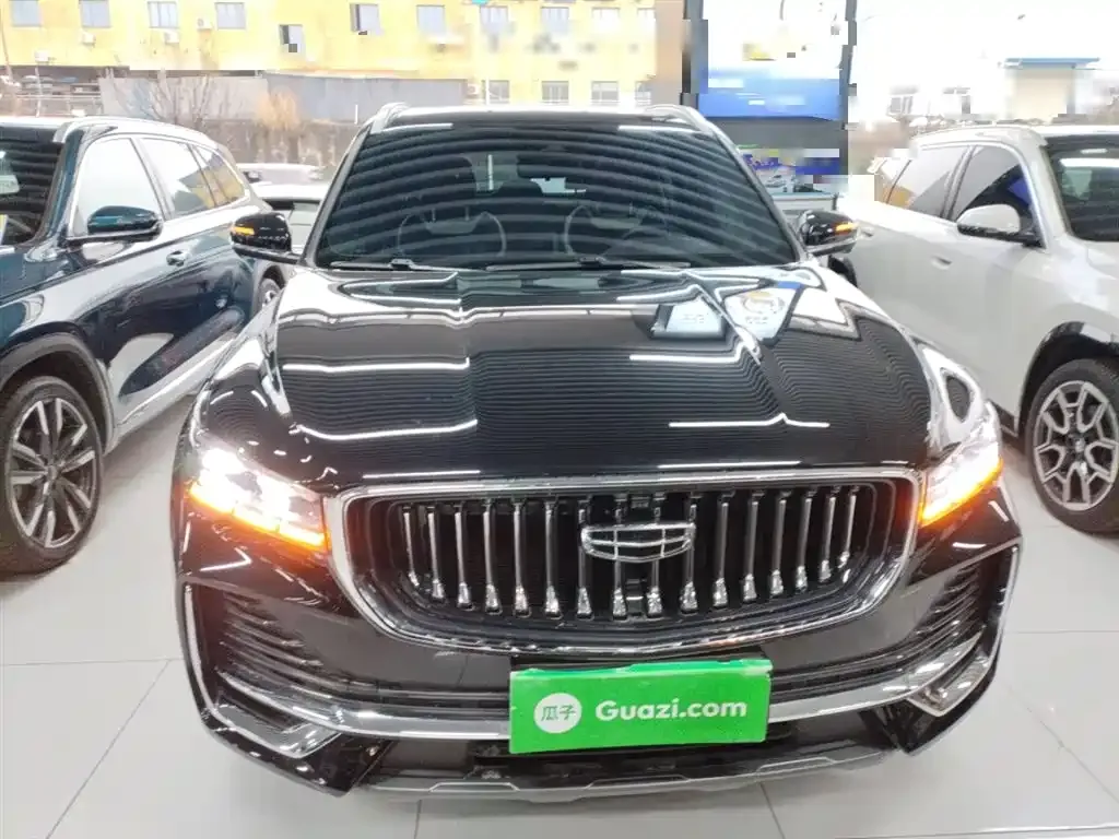 Geely Xingyue L 2023 из CN, фото 4