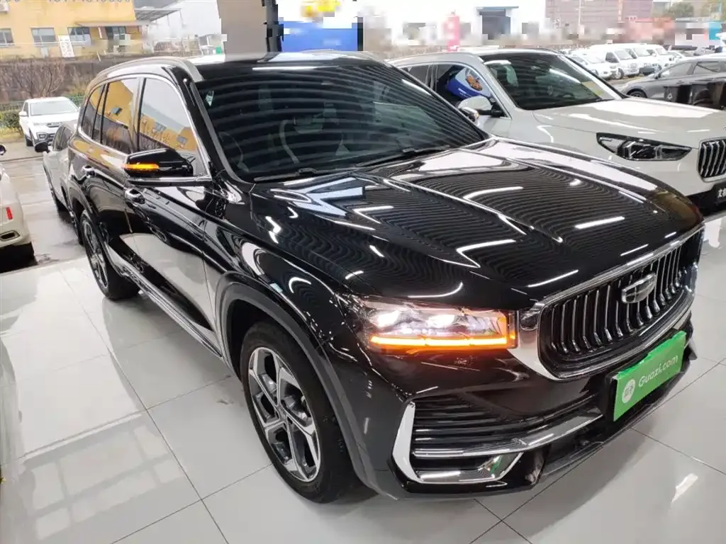 Geely Xingyue L 2023 из CN, фото 7
