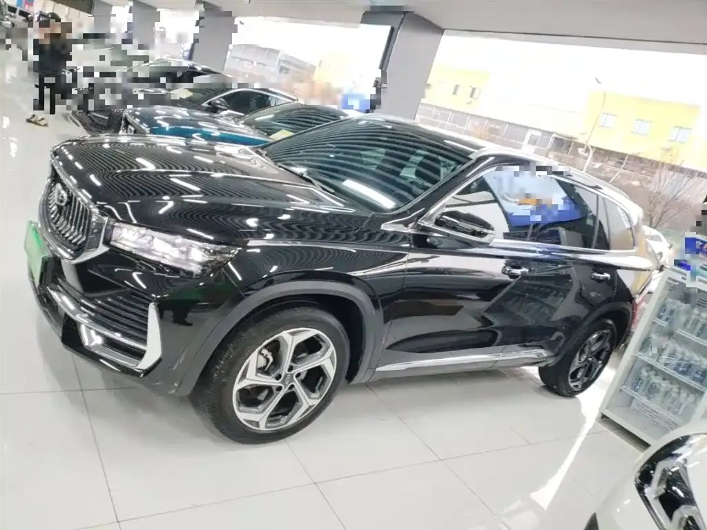 Geely Xingyue L 2023 из CN, фото 10