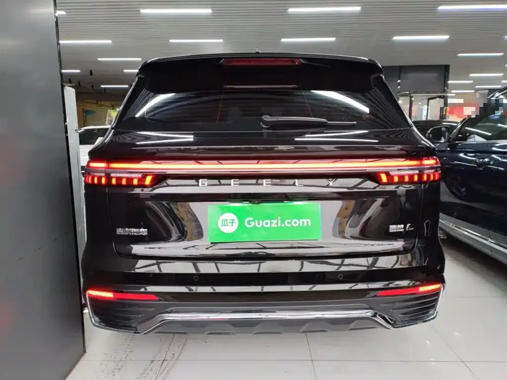 Geely Xingyue L 2023 из CN, фото 8