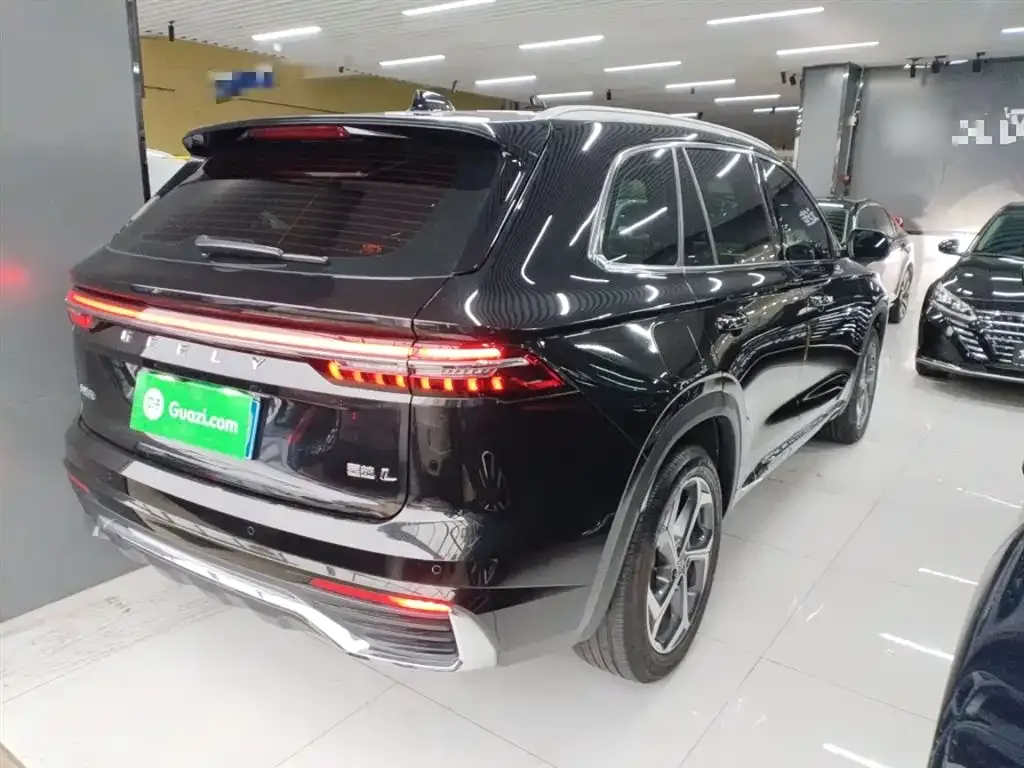 Geely Xingyue L 2023 из CN, фото 6