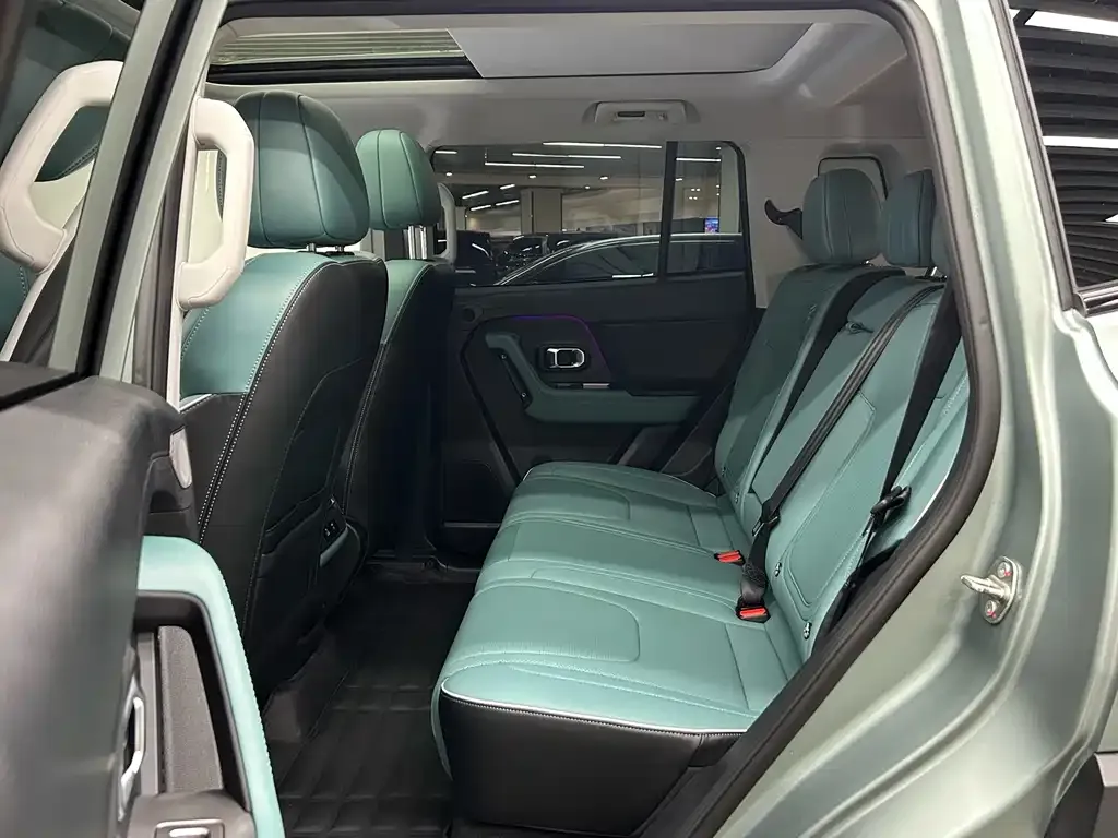 Jetour Freer 2025 из CN, фото 10