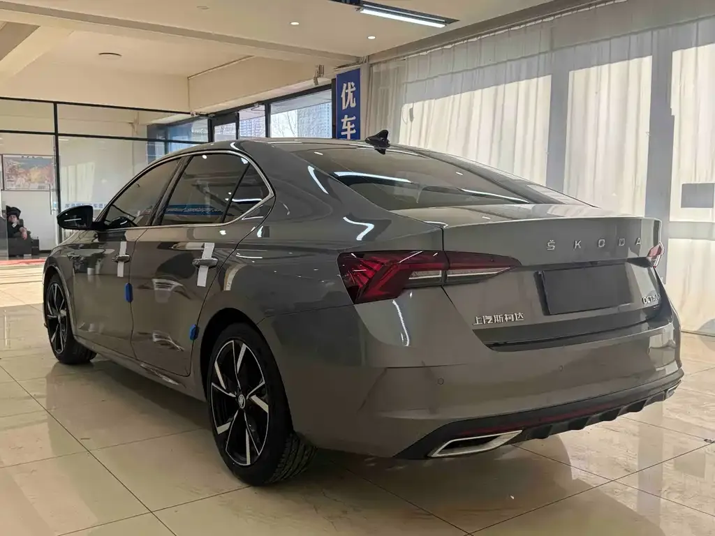 Skoda Octavia 2022 из CN, фото 2