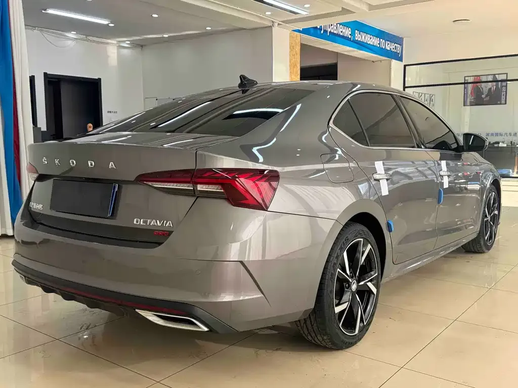 Skoda Octavia 2022 из CN, фото 9