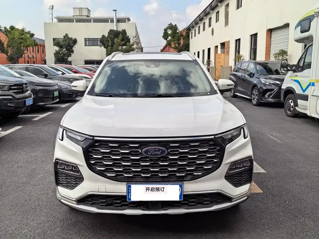 Ford Territory 2021 из CN, фото 6