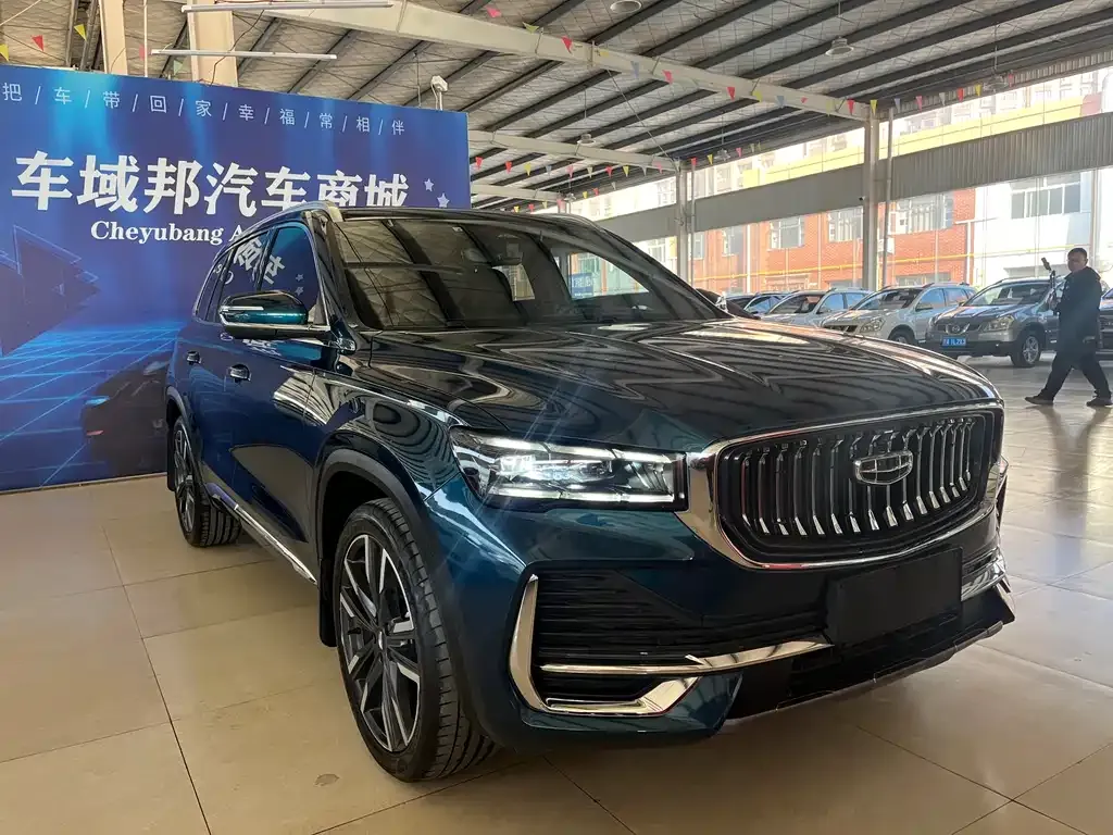 Geely Xingyue L 2021 из CN, фото 1