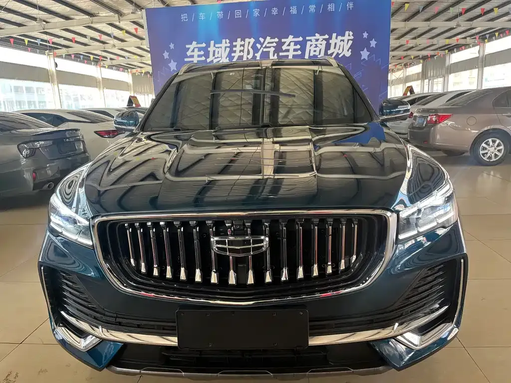 Geely Xingyue L 2021 из CN, фото 7