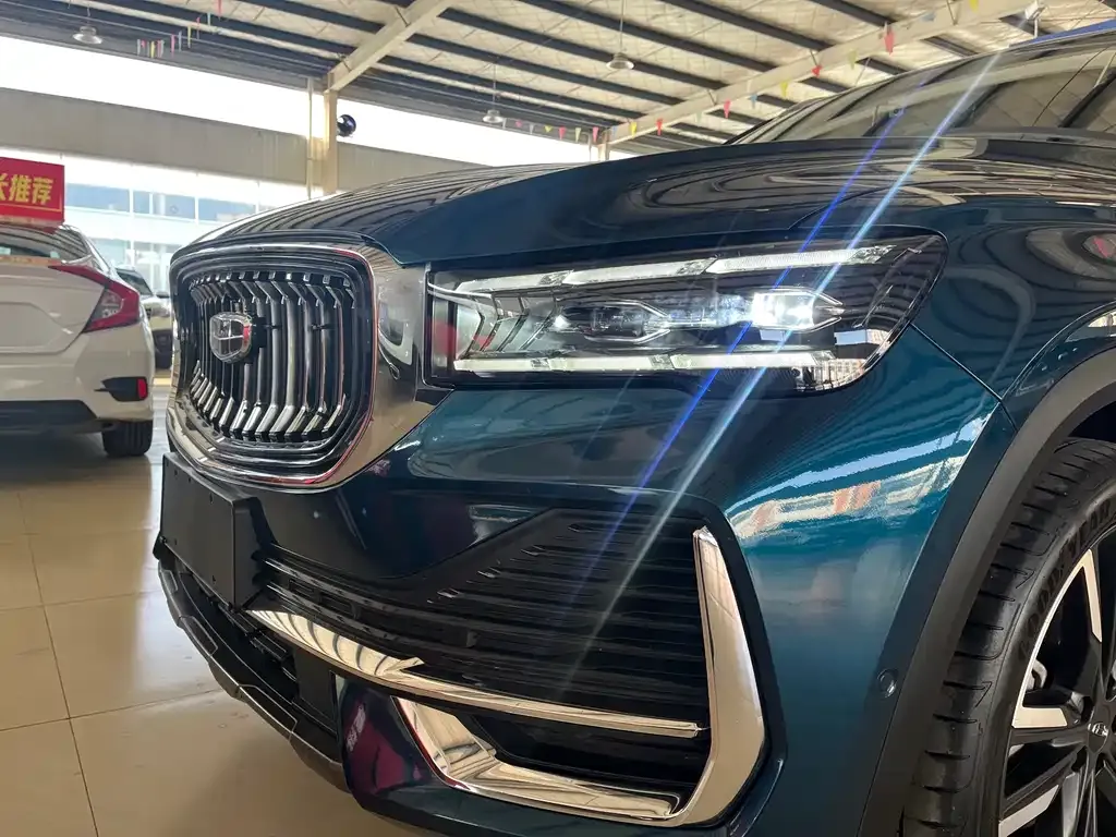 Geely Xingyue L 2021 из CN, фото 10