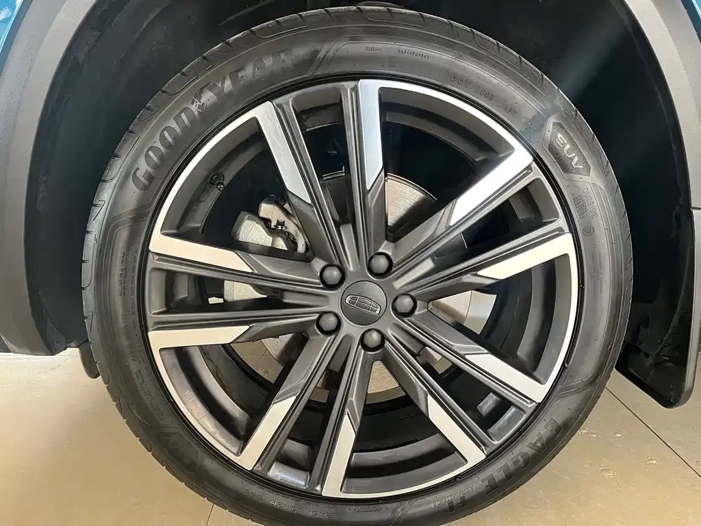 Geely Xingyue L 2021 из CN, фото 5