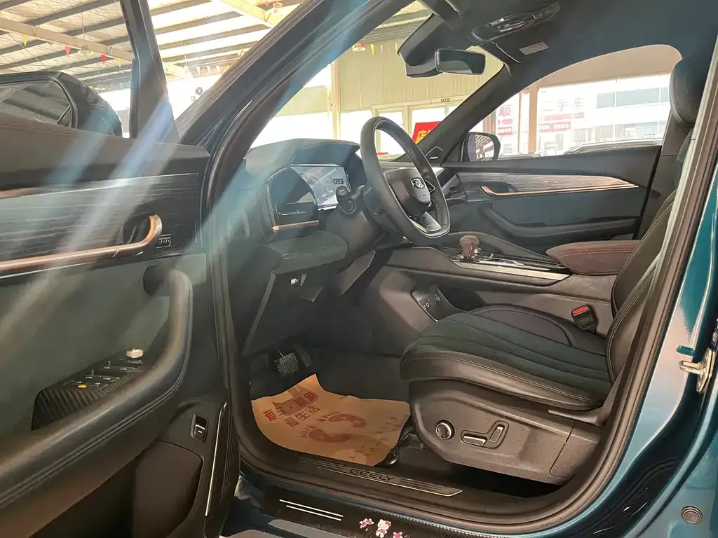 Geely Xingyue L 2021 из CN, фото 6
