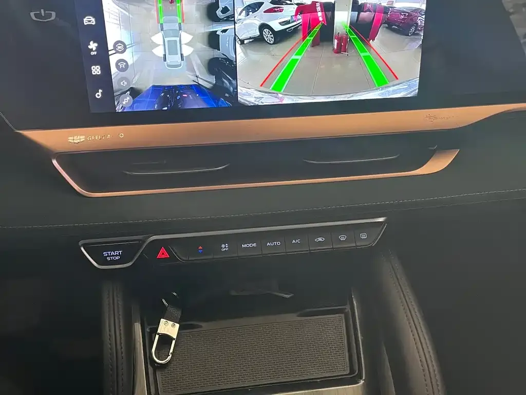 Geely Xingyue L 2021 из CN, фото 4