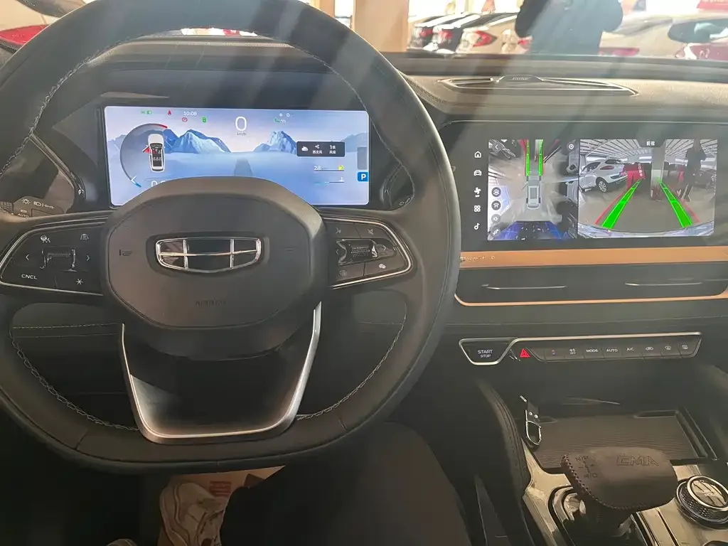 Geely Xingyue L 2021 из CN, фото 9