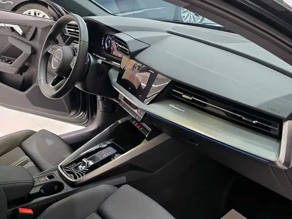 Audi A3 2024 из CN, фото 6