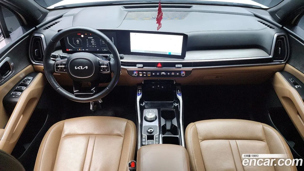 Kia Sorento — фото 7