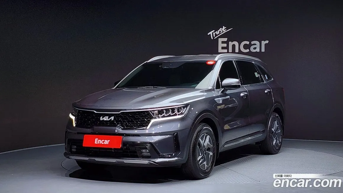 Kia Sorento — фото 1