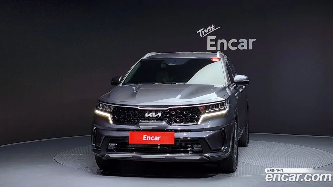 Kia Sorento — фото 4