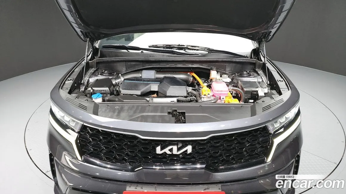 Kia Sorento — фото 8