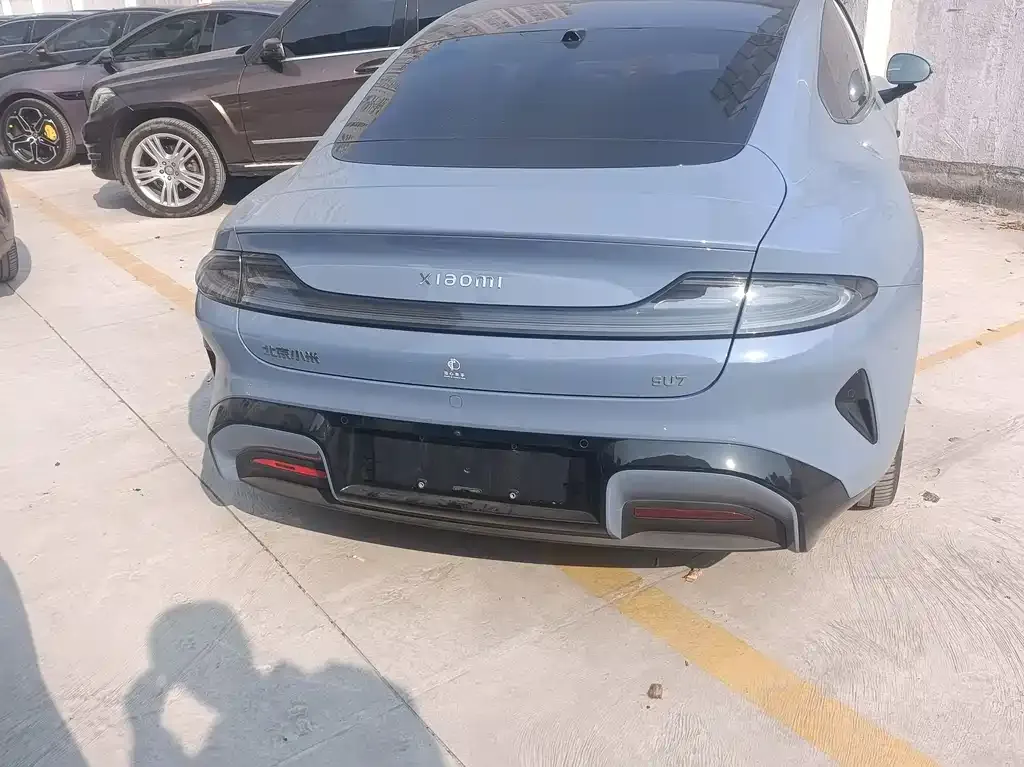 Xiaomi SU7 2024 из CN, фото 8