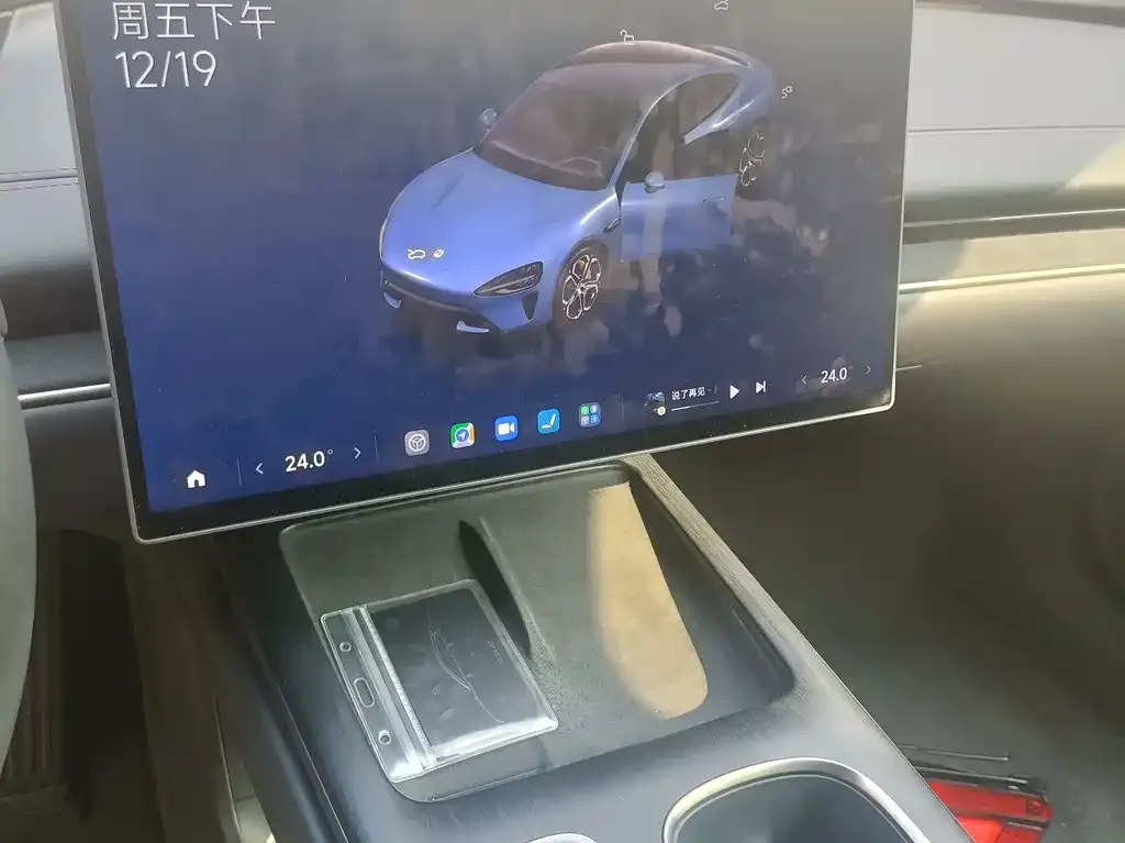Xiaomi SU7 2024 из CN, фото 2