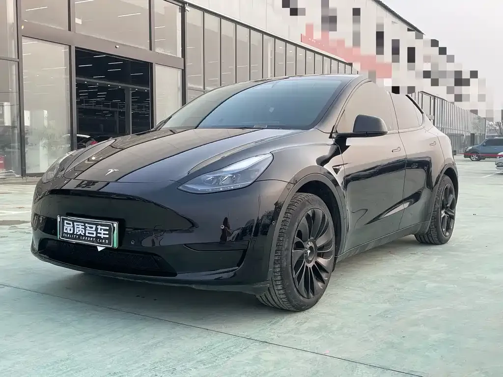 Tesla Model Y 2023 из CN, фото 1