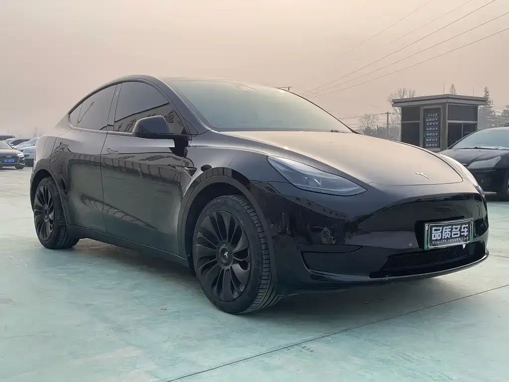 Tesla Model Y 2023 из CN, фото 4