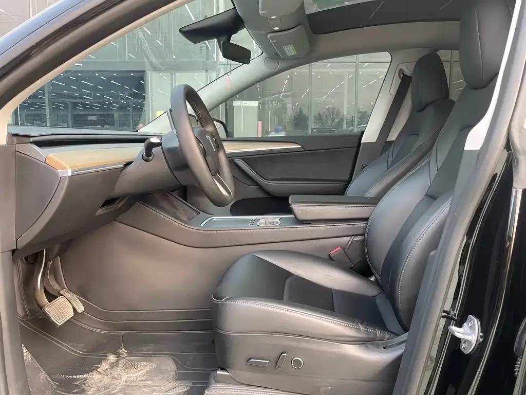 Tesla Model Y 2023 из CN, фото 7