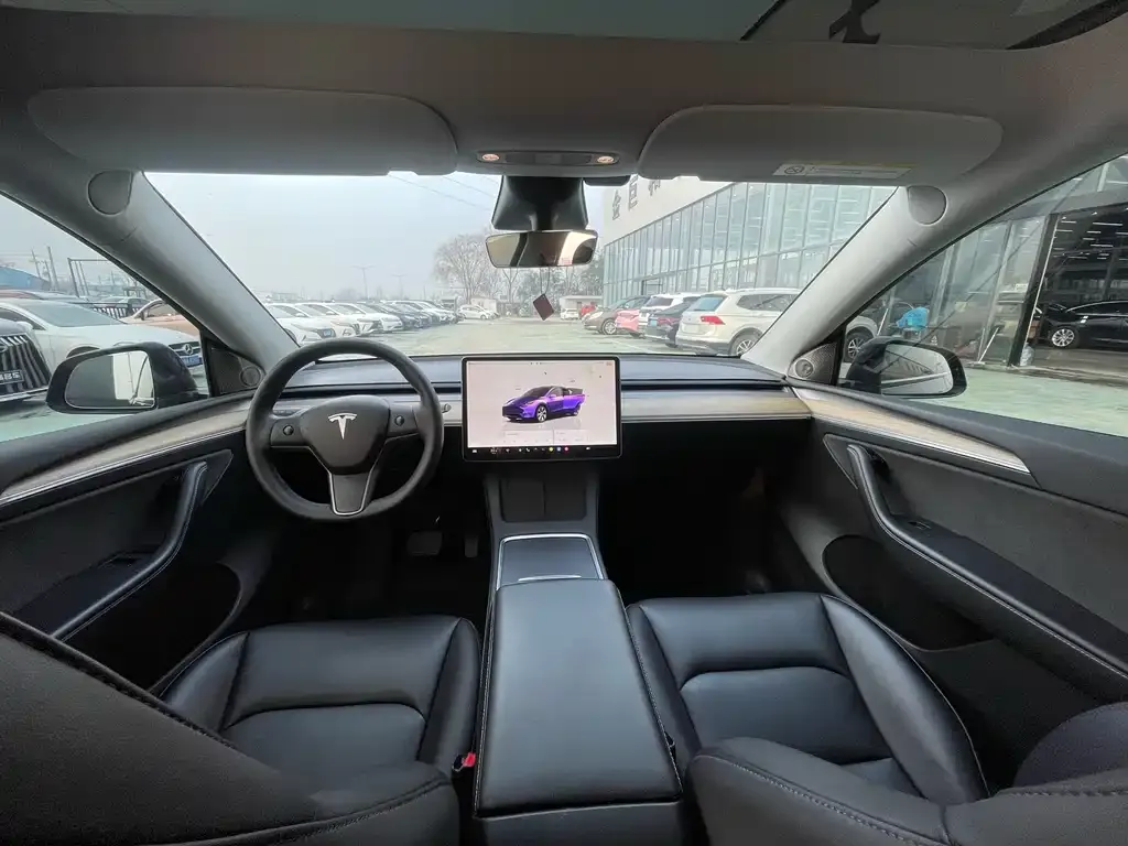 Tesla Model Y 2023 из CN, фото 6