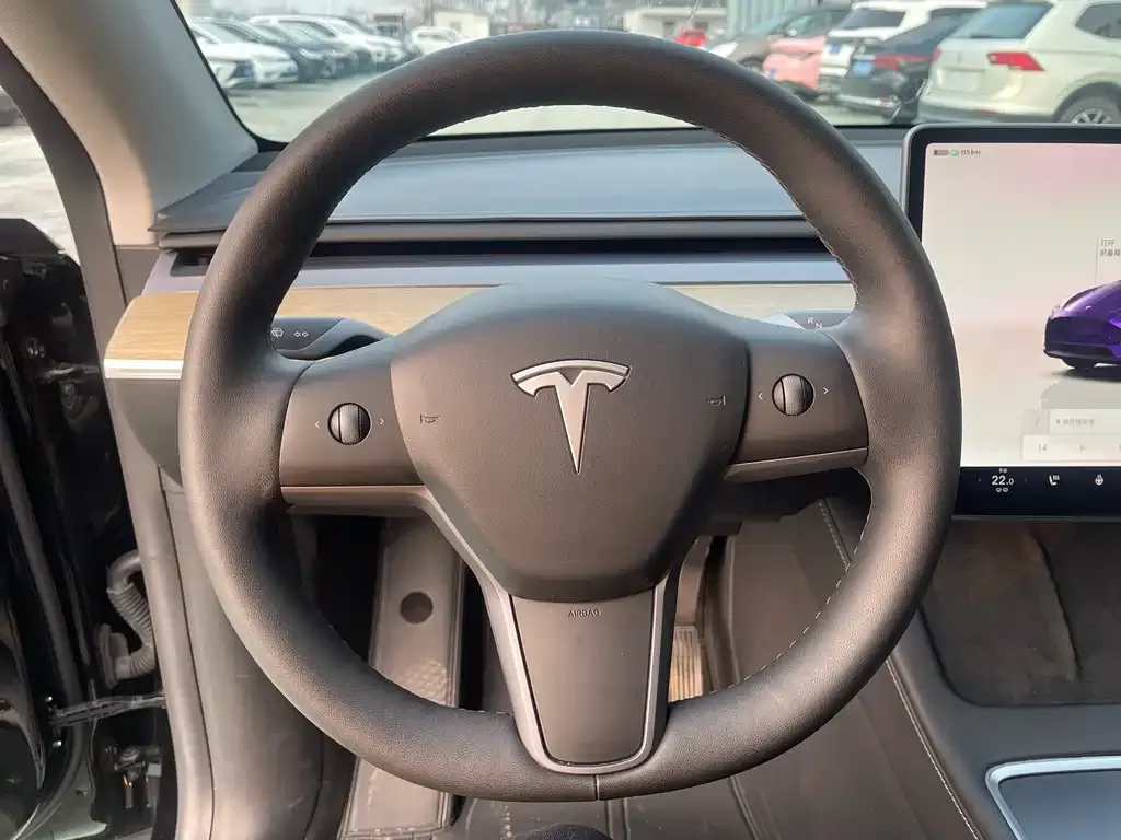 Tesla Model Y 2023 из CN, фото 2