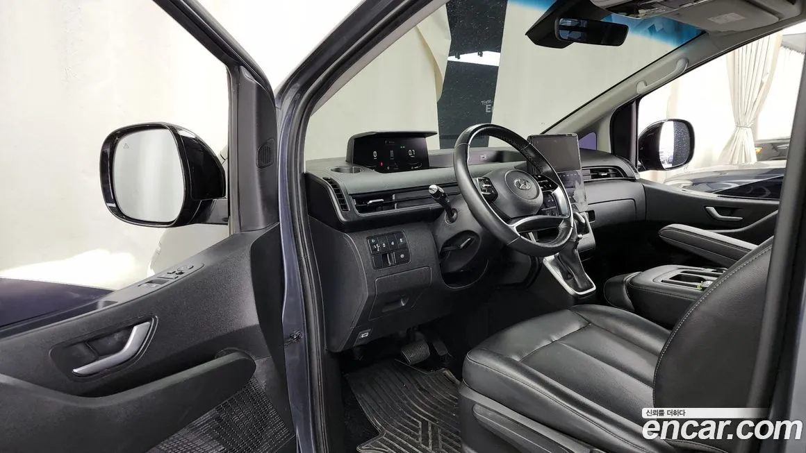 Hyundai Staria — фото 10