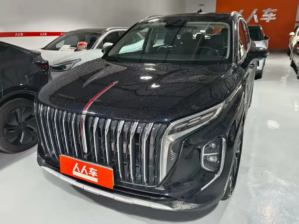 Hongqi HS7 PHEV 2024 из CN, фото 1