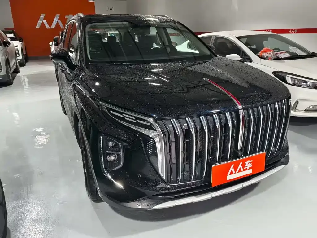 Hongqi HS7 PHEV 2024 из CN, фото 6