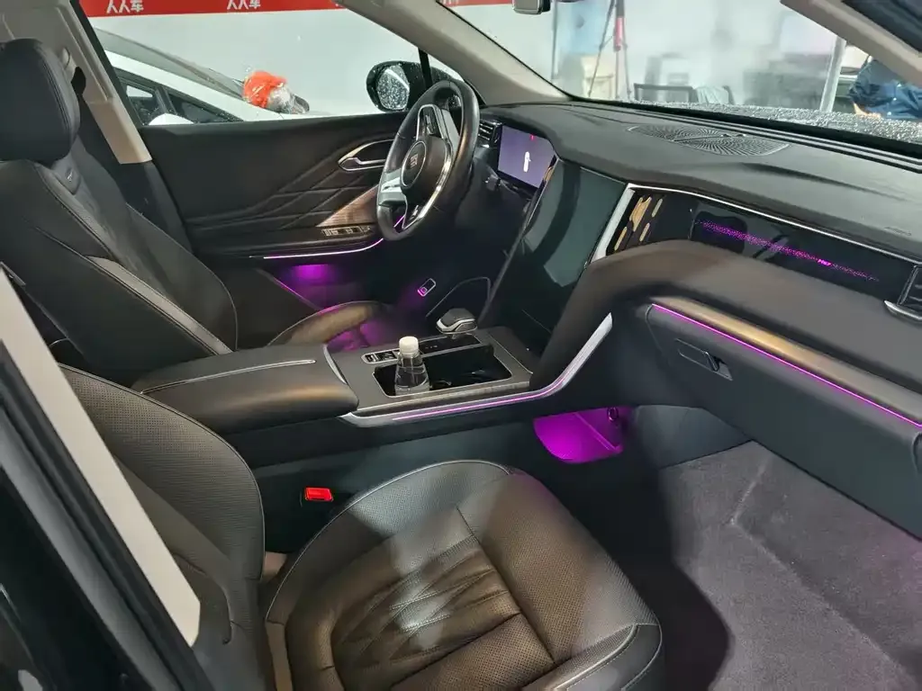 Hongqi HS7 PHEV 2024 из CN, фото 3