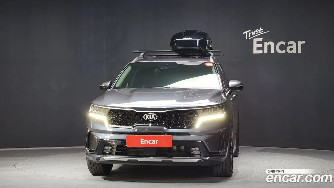 Kia Sorento — фото 3