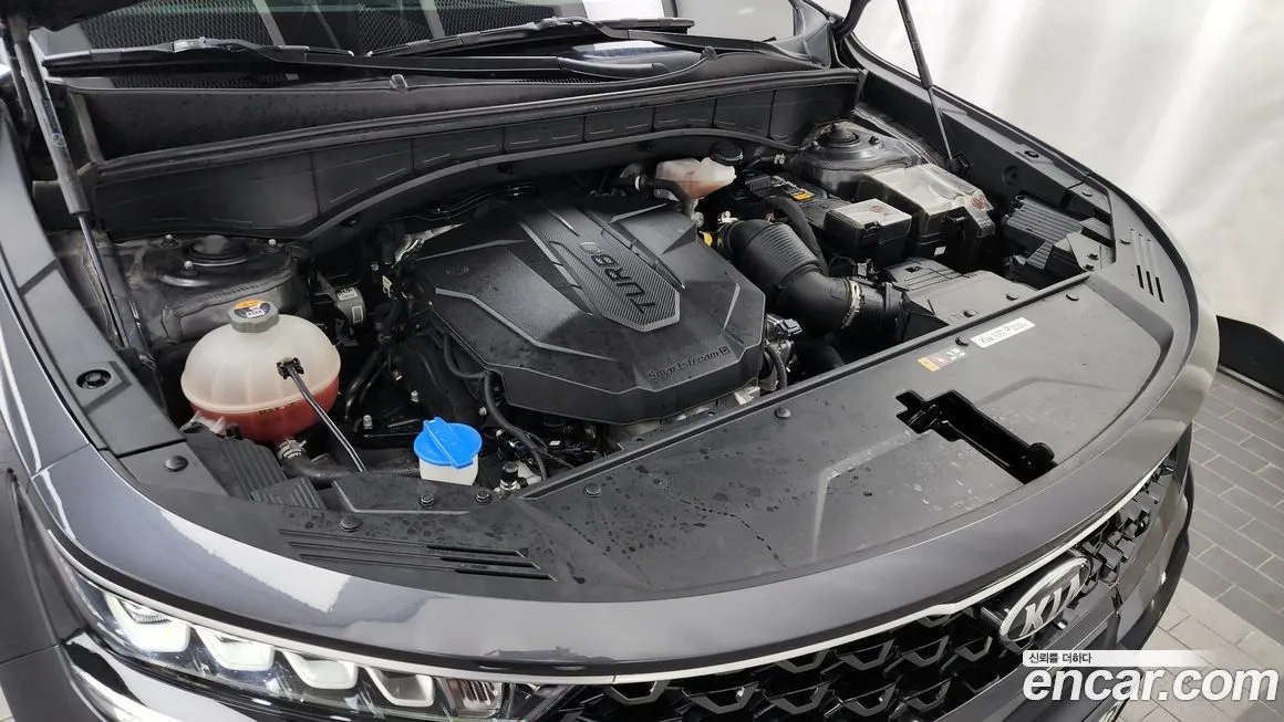 Kia Sorento — фото 6