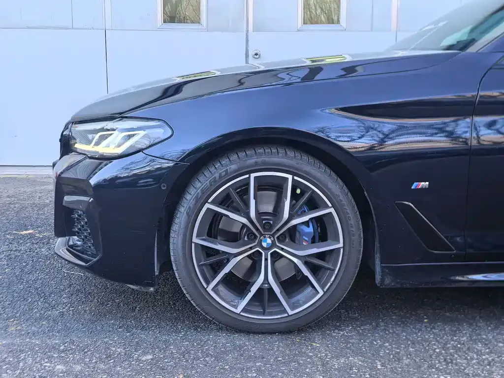 BMW 5 Series (Import) 2024 из CN, фото 10