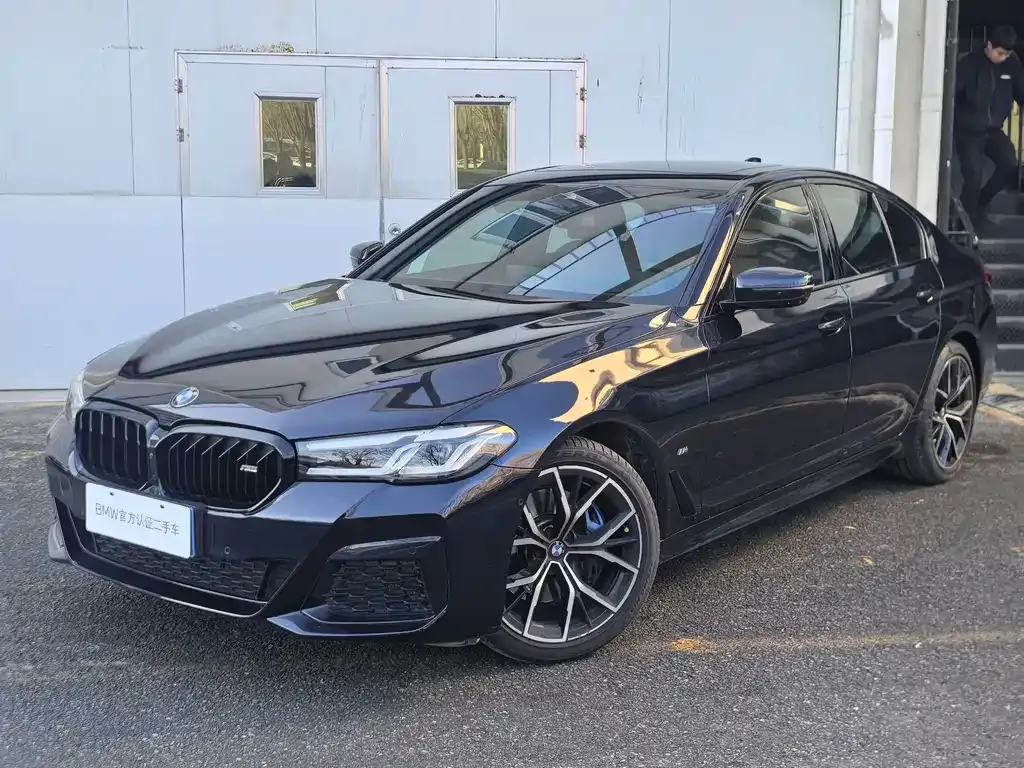 BMW 5 Series (Import) 2024 из CN, фото 6