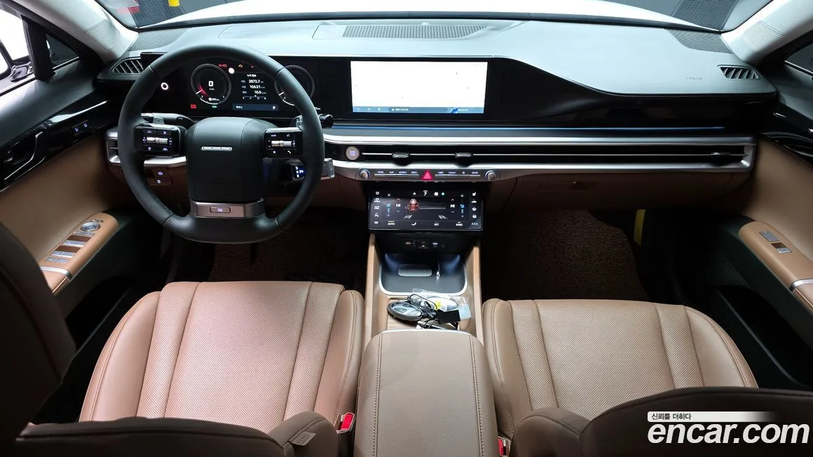 Hyundai Grandeur — фото 10