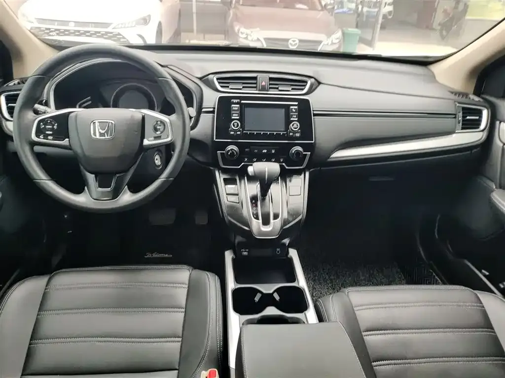 Honda CR-V 2022 из CN, фото 5