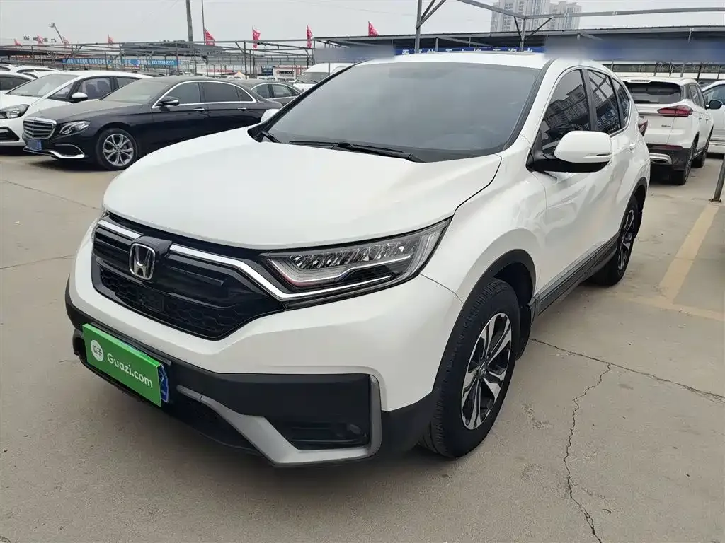 Honda CR-V 2022 из CN, фото 4