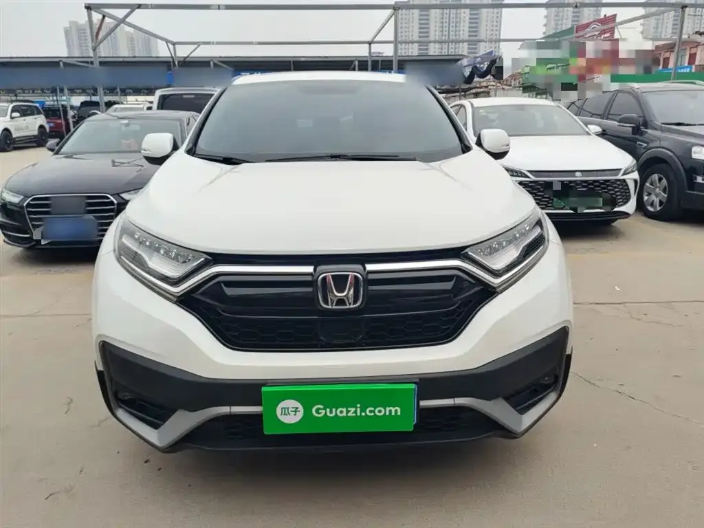 Honda CR-V 2022 из CN, фото 8